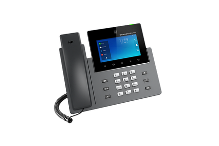 IP-відеотелефон Grandstream GXV3350, фото 3