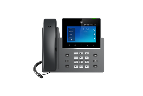 IP-відеотелефон Grandstream GXV3350, фото 1
