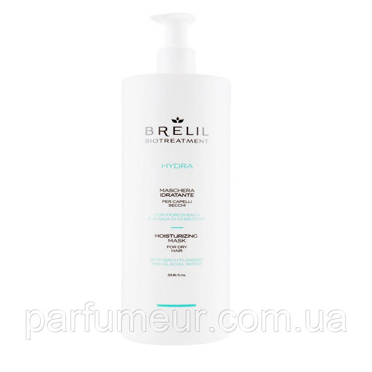 Brelil BIO Treatment Hydra Mask Маска для волосся зволожуюча 1000мл