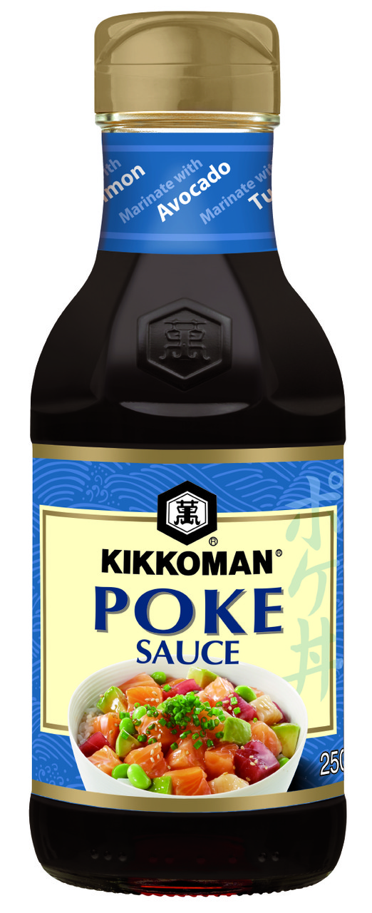 Соус Kikkoman Sauce Poke Поке 250 мл.