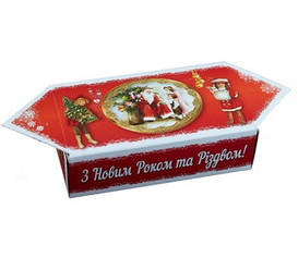 Новорічний набір цукерок РОШЕН №1 270 г.