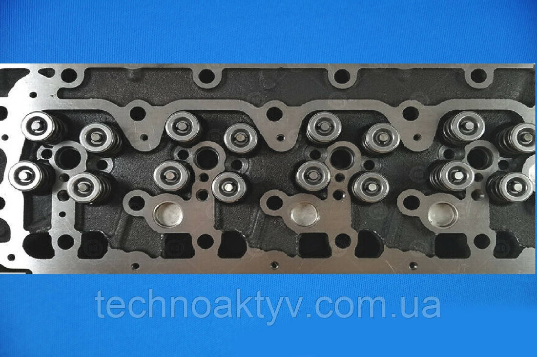 Головка блоку циліндрів (ГБЦ) двигуна KUBOTA V3300 - 12V