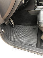 Наши EVA коврики в салоне Mercedes GLK-Class X204 '08-15  5