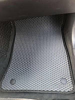 Наши EVA коврики в салоне Mercedes GLK-Class X204 '08-15  6