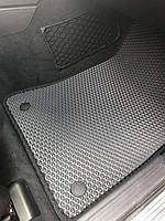 Наши EVA коврики в салоне Mercedes GLK-Class X204 '08-15  8