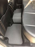 Наши EVA коврики в салоне Mercedes GLK-Class X204 '08-15  10