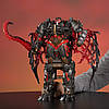 Transformers: Turbo Changer Dragonstorm Робот-трансформер Дракон Драгоншторм (Дрейгонстор Hasbro C0934 Хасбро), фото 4