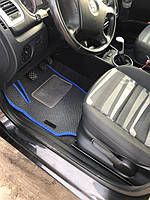 Наши EVA коврики в салоне и багажнике Skoda Roomster '07-15 1