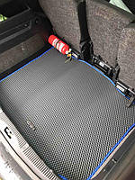 Наши EVA коврики в салоне и багажнике Skoda Roomster '07-15 3