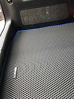 Наши EVA коврики в салоне и багажнике Skoda Roomster '07-15 4