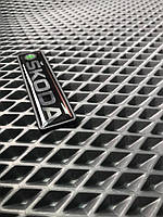 Наши EVA коврики в салоне и багажнике Skoda Roomster '07-15 6