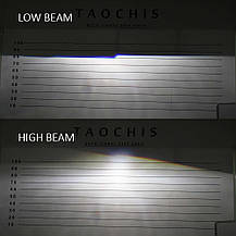 Біксенонові лінзи Taochis Koito Q5 3.0" D-series, фото 6