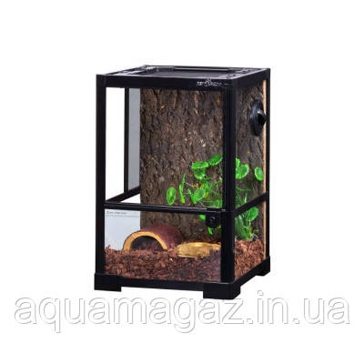 Террариум Вертикальный Каркасный REPTI-ZOO RK0102S Стеклянный для ...