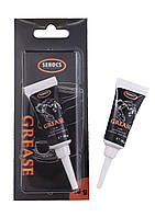 Мастило харчовий силікон для кавомашин Saeco Delonghi Jura Krups Bosch Siemens - Sebocs descaler 10 грамів