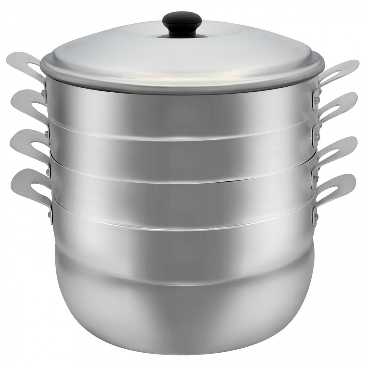 Мантоварка алюмінієва Interos 6 л, фото 1