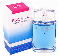 Escada Into The Blue парфумована вода 75 ml. (Ескада Інто Зе Блю)