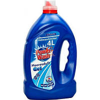 Гель для прання Power wash universal 4 л, 53 прання