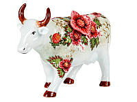 Статуэтка Lefard Корова Бык cow parade 20х13 см 59-1003 буйвол