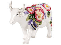 Статуэтка Lefard Корова Бык cow parade 20х13 см 59-1002 буйвол