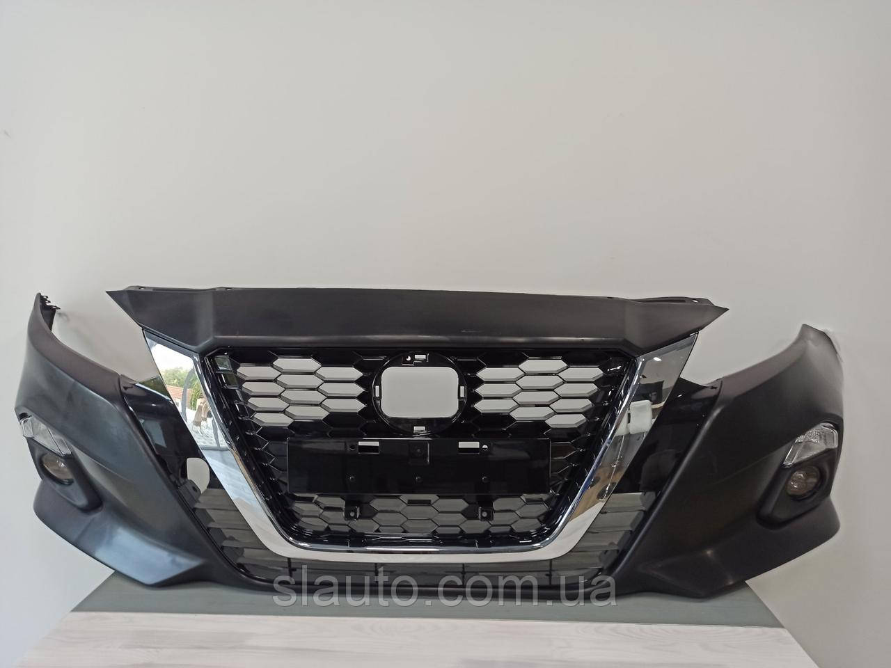 Бампер передній у зборі Nissan Altima 2019 2020