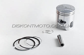 Поршень Yamaha JOG 50 APRIO AXIS Minarelli горизонт (3KJ 4JP 5BM 2JA) Ямаха Джог .STD (Ø40,00мм ,p-10) KOMATCU