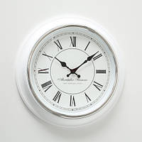 Часы Yella белый пластик d40cm Гранд Презент 3453100