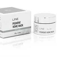 Овітлювальна маска ME Line Pigment Home Mask