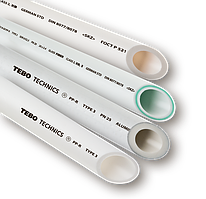 Труби поліпропіленові