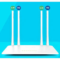Wi-Fi Роутер двох каналах 2.4Ghz і 5Ghz LB-Link BL-W1210M