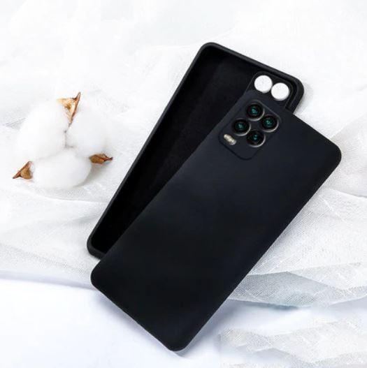 Силіконовий чохол Liquid Silicone Case Xiaomi Mi 10 Lite