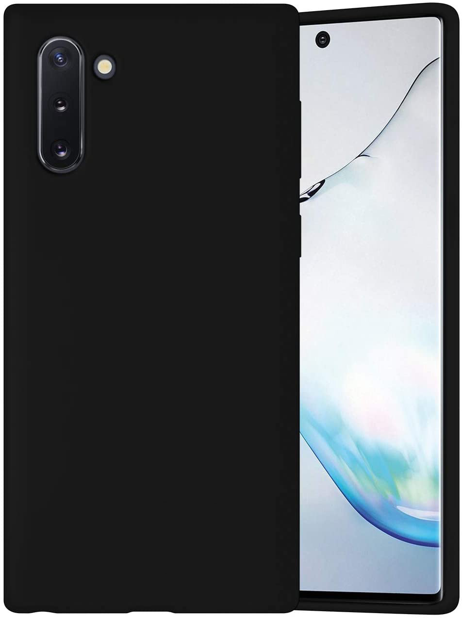 Силіконовий чохол Liquid Silicone Case Samsung Galaxy Note 10