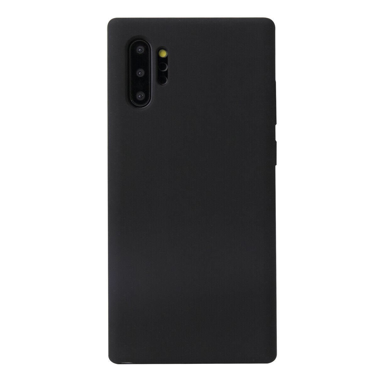 Силіконовий чохол Liquid Silicone Case Samsung Galaxy Note 10 Plus