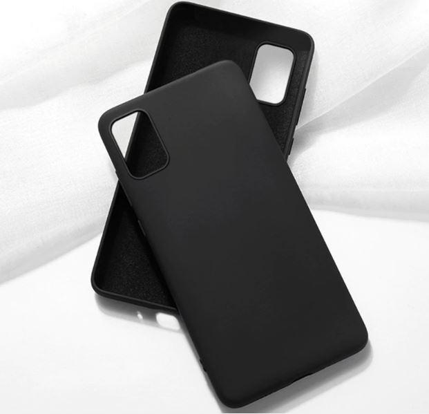 Силіконовий чохол Liquid Silicone Case Samsung Galaxy Note 20