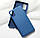 Силіконовий чохол Liquid Silicone Case Samsung Galaxy Note 20, фото 4