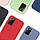 Силіконовий чохол Liquid Silicone Case Samsung Galaxy Note 20 Ultra, фото 5