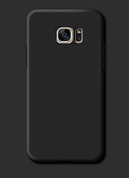 Силіконовий чохол Liquid Silicone Case Samsung Galaxy S7