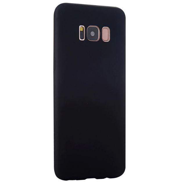 Силіконовий чохол Liquid Silicone Case Samsung Galaxy S8 Plus