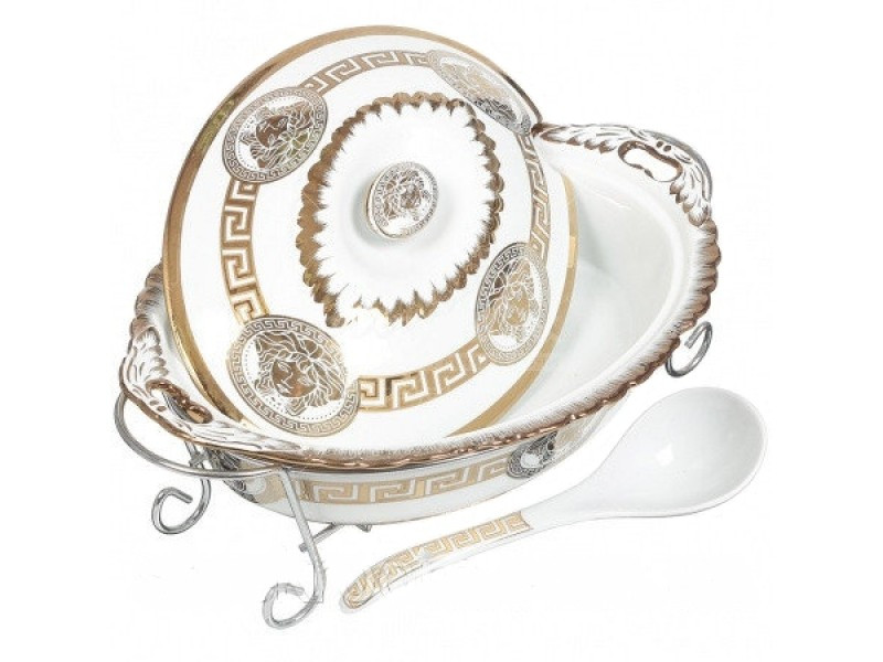 Овальний марміт Bohmann Madonna 2,2 л 1140N, фото 1