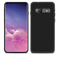 Силіконовий чохол Liquid Silicone Case Samsung Galaxy S10 Plus