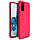 Силіконовий чохол Liquid Silicone Case Samsung Galaxy S20 Plus, фото 3