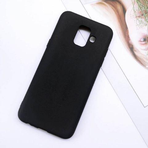 Силіконовий чохол Liquid Silicone Case Samsung Galaxy A6 2018