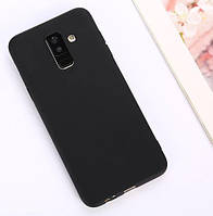 Силіконовий чохол Liquid Silicone Case Samsung Galaxy A6 Plus 2018