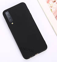 Силіконовий чохол Liquid Silicone Case Samsung Galaxy A7 2018