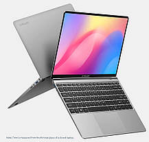 Teclast F7S / 14.1' (1920x1080) IPS / Intel Celeron N3350 (2 ядра по 1.1 - 2.4 GHz) / 8GB LPDDR4 / 128GB SSD /, фото 2