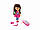 Інтерактивна лялька Даша Dora подорожниця і смартфон Fisher-Price Nickelodeon, фото 2