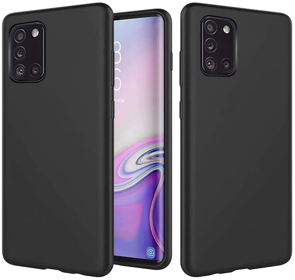 Силіконовий чохол Liquid Silicone Case Samsung Galaxy A31