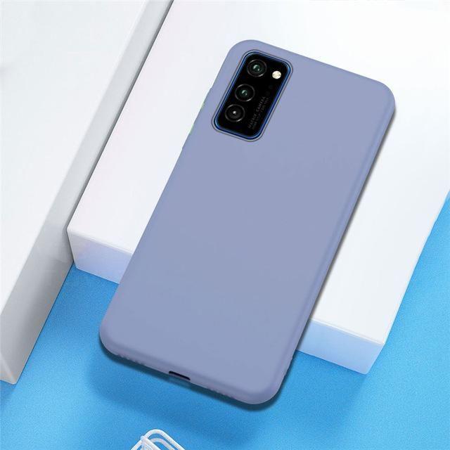 Силіконовий чохол Liquid Silicone Case Samsung Galaxy A41