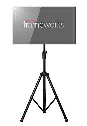 Стійка тринога для LCD телевізора GATOR FRAMEWORKS GFW-AV-LCD-1