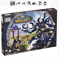 Конструктор Mega Bloks Альянс Набір Лють 91046 World of Warcraft Sha of Anger