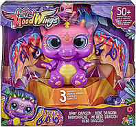 Интерактивная игрушка Дракон furReal Moodwings Baby Dragon Interactive FRF